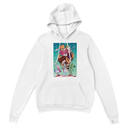 DARKSIDE giant sundae artwork Classic Unisex Pullover Hoodie