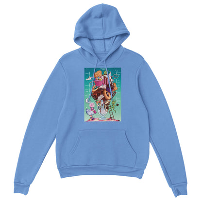 DARKSIDE giant sundae artwork Classic Unisex Pullover Hoodie